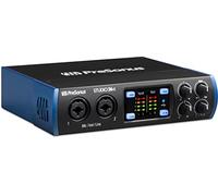 PreSonus Studio 26c, Interfaccia Audio USB-C, Per Registrazione, Diffusione, Podcasting, con Bundle di Software incluse Studio One Artist, Ableton Live Lite DAW