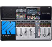 PreSonus StudioLive 32 Series III Mixer Digitale a 32 canali e interfaccia Audio USB con Fader motorizzati