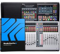 PreSonus StudioLive 32SX Compatto a 32 canali / 22-Bus Digital Console