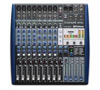 PreSonus StudioLive AR12c Mixer Analogico/Interfaccia Audio 14 Canali Compatibile USB-C/Registratore SD Stereo