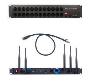 Presonus StudioLive S III SE 32R Bundle