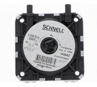 PRESOSTATO ARIA CALDAIA REGOLABILE DA 0,4 A 4 bar 39-98 PASCALES