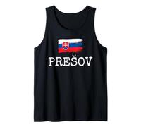 Presov Country Slovakia Family Trip Slovacco Bambini Uomini Donne Canotta