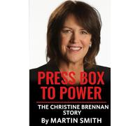 Press Box to Power: The Christine Brennan Story