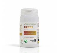 PRESS Calm - Integratore con Aglio Nero, Biancospino, Olivo e Tiglio
