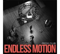 Press Club Endless Motion (Vinyl LP) 12" Album Coloured Vinyl (Limited Edition)