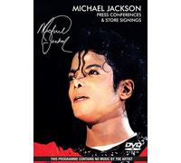 Press Conferences And Store [DVD] [Edizione: Regno Unito]