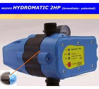 PRESS CONTROL AUTOCLAVE 3BAR PRESSOSTATO ELETTRONICO PRESSCONTROL RESTART MATIC