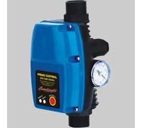 PRESS CONTROL IDEAL REGOLABILE CON MANOMETRO - 1-3,5 bar