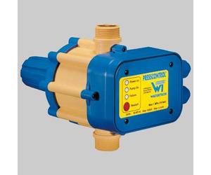 PRESS CONTROL WATER TECH 1,5 bar MADE IN ITALY
