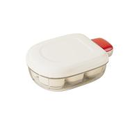 Press-Down Ice Tray - 4.72x3.35x1.77in Mold | 6-Grid Silicone Compartment Household Icê Maker | Cocktail Molds | Icê Block Maker Mold with Lid | Reusable Mould for Cocktails Wine