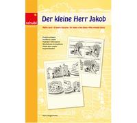 Press, H: Der Kleine Herr Jakob Kopiervorlagen Book NUOVO