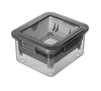 Press Machine - Dishwasher Safe Food Drainer, Vegan Friendly Paneer Shaping Tool, Odorless Squeezer Removing Excess Liquid Efficiently, Compact Kitchen Preparation Equipment | Healthy Cooking