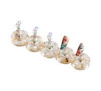 Press on Nail Stand Portable Nails - Display Practice Reusable Artificial | Reusable Artificial Storage Display for Art Practice Enthusiast | Beginner Women Home Salon Use Press on Nail Stand Portable