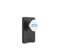 Press Play Lebentraum Veicolo da viaggio Viaggio nel mondo PopSockets PopWallet per MagSafe