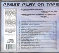Press Play on Tape - Press Play on Tape - Run/Stop/Restore
