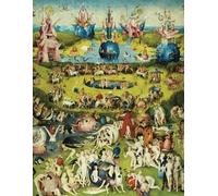 Press Shy Panda Hieronymus Bosch Planner 2026 Book NUOVO