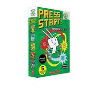 Press Start!, 1-5: A Branches Box Set