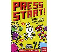 Press Start! Game On, Super Rabbit Boy!