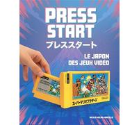 Press start: Le Japon des jeux vidéo