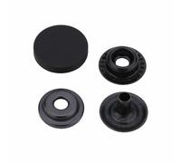 Press Studs Pulsante Con Chiusure A Scatto In Lega Di Pelle 12,5/15Mm