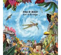 Press to MECO Here's to the Fatigue (CD) Album