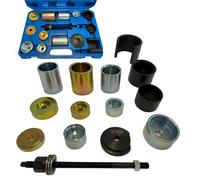 PRESS TOOL BOCCOLE MANUBRIO INTEGRALE ALLOGGIAMENTO CUSCINETTO RUOTA POSTERIO...
