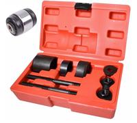 PRESS TOOL BOCCOLE MANUBRIO INTEGRALE ALLOGGIAMENTO CUSCINETTO RUOTA POSTERIO...