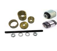 PRESS TOOL BOCCOLE MANUBRIO INTEGRALE ALLOGGIAMENTO CUSCINETTO RUOTA POSTERIO...
