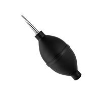 Press-Type Air Dust Blower For Coffee Grinder | Silicone ABS Manual Compressed Puffer | 4.7 Inch Camera Lens Cleaning Tool | Handheld Puff Remover For Coffee Powder