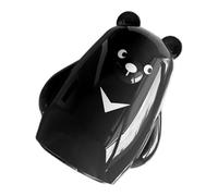 Press-Type Bottle Opener - Polar Bear Beer Bottle Opener | Creative Cartoon Can Openêr | ABS+Stainless Steel, Portable Design, For Beer Soda Wine, Home Kitchen RV Boat Golf