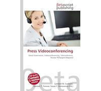 Press Videoconferencing: Good Governance, Videoconferencing, Teleconference, Nicolas Pompigne-Mognard