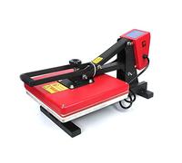 Pressa a caldo, 38x3. 8cm RB-EU38 Macchina for la macchina da stampa della di ad alta pressione del calore telefono panno