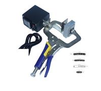 Pressa a Caldo, Macchina for la marcatura dei pneumatici, macchina for stampa del codice data numero di, strumento manuale for bronzatura a caldo for modifica(Machine-3 stamps)