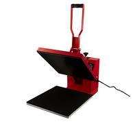 Pressa a Caldo per Magliette 38x38cm per Stampa Sublimazione e Personalizzazione