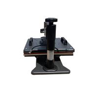 Pressa a Calore 8 in1 Digitale Pressa di Calore 38X30CM Heat Press per Tazza Cap