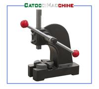 PRESSA A CREMAGLIERA FERVI SERIE P022/05 P022/10 P022/20