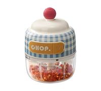 Pressa Aglio Elettrico | Tritatutto Verdure - Elettrodomestici Da Cucina Portatile Per Tritare Carne Pollo Verdure Peperoni Frutta Insalata | Preparazione Insalata Pollo Frutta