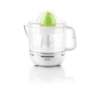 Pressa-agrumi elettrica Haeger CJ-025.011A 25 W 0,7 L Verde e Bianco