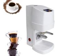 Pressa automatica per caffè, martello per polvere da 58 mm, regolazione della pressione 30 kg, ciotola per polvere a induzione per casa e ristorante
