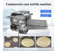 Pressa automatica per tortilla Macchina per fare il pane Pita Macchina per tortilla di mais Macchina per fare fogli di pancake sottili