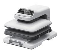 Pressa automatica Xtool HeatPress 2 381x381mm Touchscreen 180kg Bianco