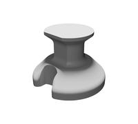 Pressa Caffè Pressino per Bosch Tassimo Capsula Riutilizzabile Pod Set
