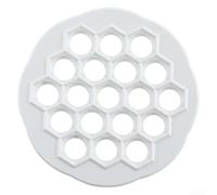 Pressa cinese per ravioli e pasticceria, in ABS, montaggio conveniente