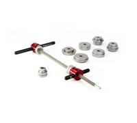 Pressa cuscinetti del casco Enduro Bearings Argenté