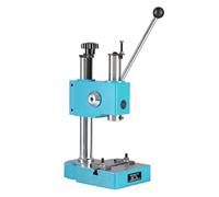 Pressa da banco manuale manuale | For uso da banco. for rivettatura di piccola ferramenta, elettronica, strumentazione.(J03-0.2A heighten)