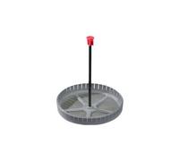 MSR Kit pressa per caffè per fornelli WindBurner (Dimensione 1.8L, Grigio)