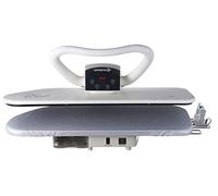 Pressa da Stiro a Vapore 101HD Professionale 101cm + Ferro, Copertura & Schiuma