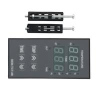 Pressa di calore grado industriale termostato digitale regolatore di tempo