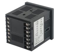 Pressa di calore precisa controller termostato digitale efficienza migliorata